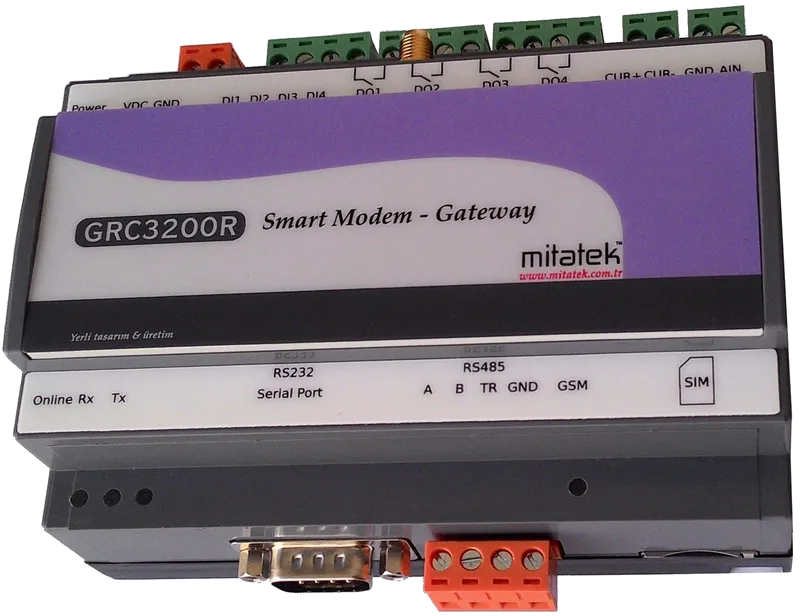 GRC3200R gateway