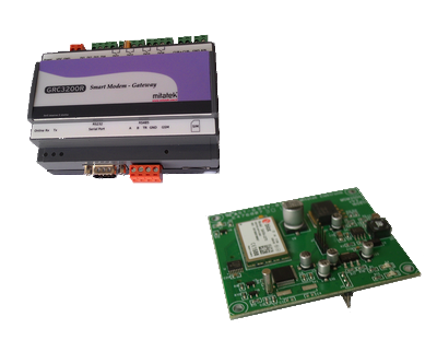 HÜCRESEL (GSM) TABANLI SERİ SUNUCULAR